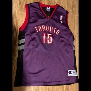 NBA kids jersey Carter